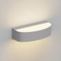 it-Lighting Caror - LED 9W 3CCT Up and Down Outdoor Light in Grey Color 80204030